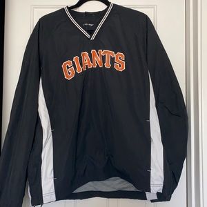 Giants windbreaker